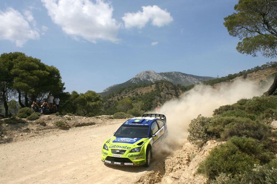  Ford Focus RS WRC 2007 года  (фото 115 из 254)